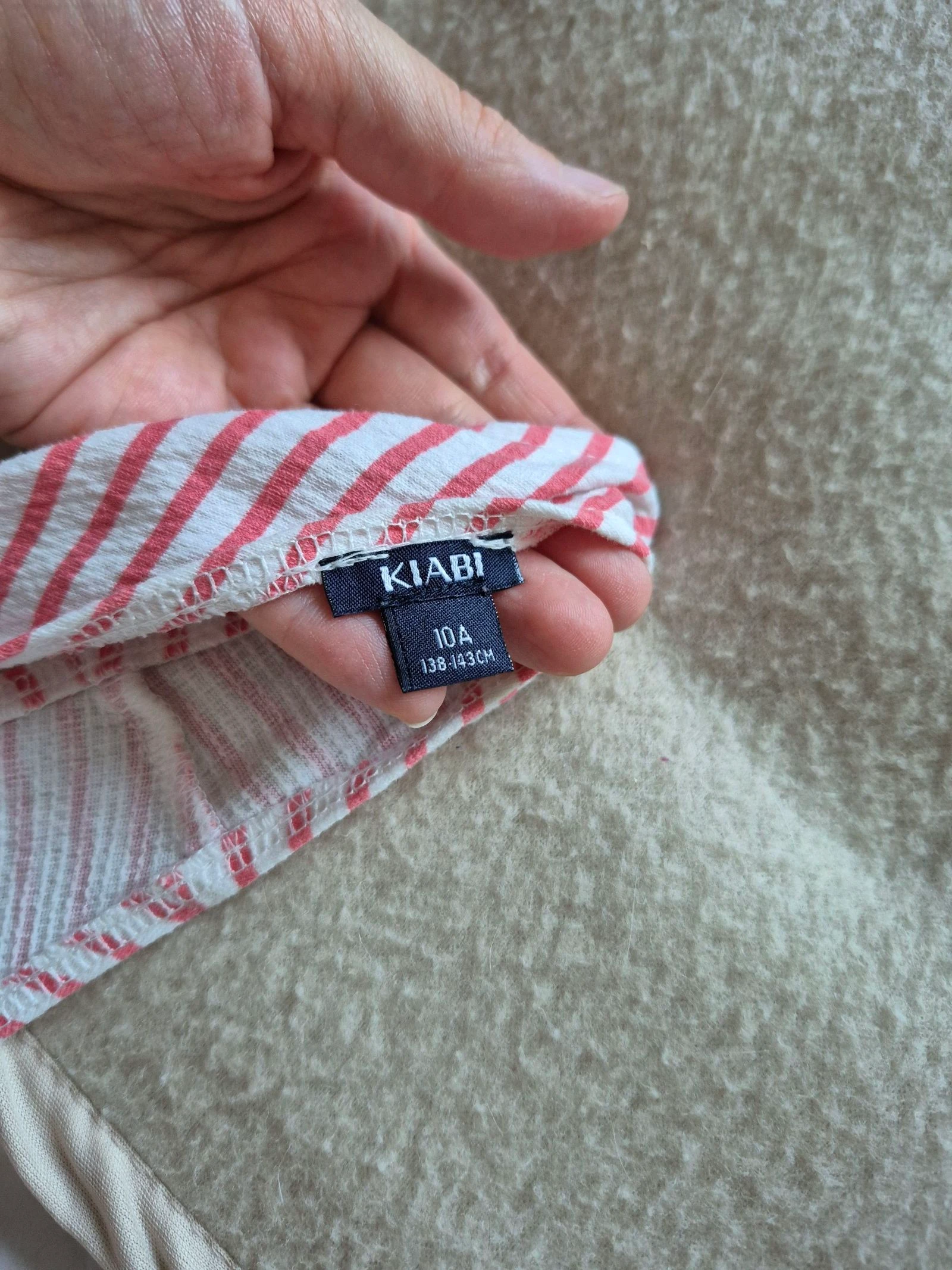 Kiabi-jurk voor 10 jaar – photo 5
